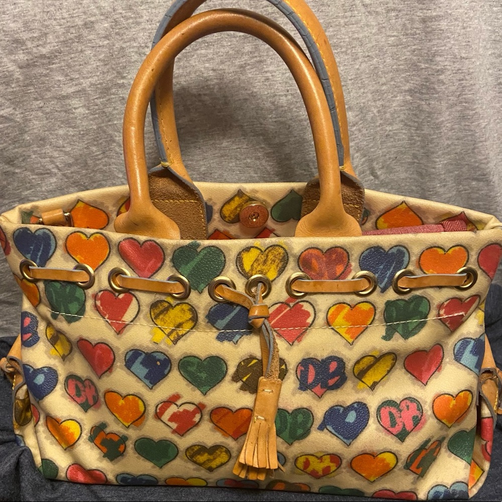 Vintage Dooney & Bourke Bag